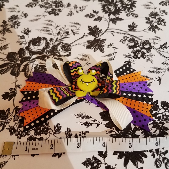 Handmade monster bow sb8 - Picture 3 of 4